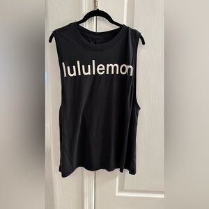 Lululemon All Yours Tank - size 10